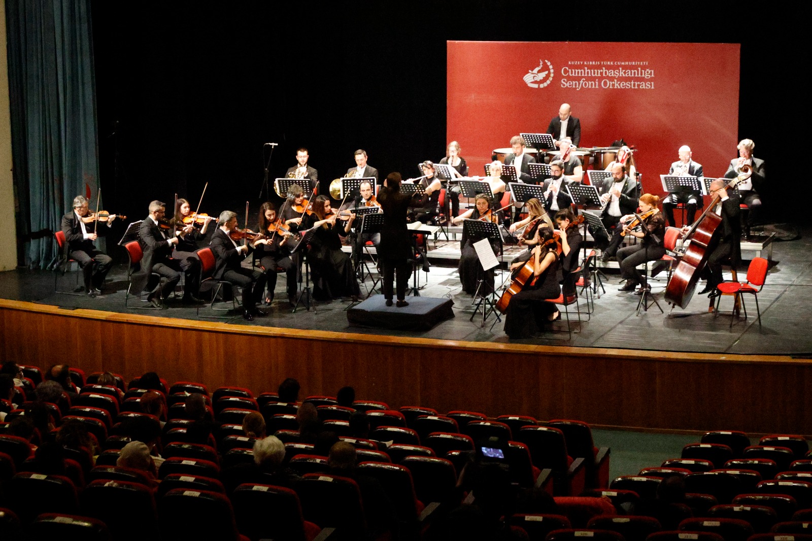 Cumhurbaşkanlığı Senfoni Orkestrası, Ocak Konserleri Ile ...