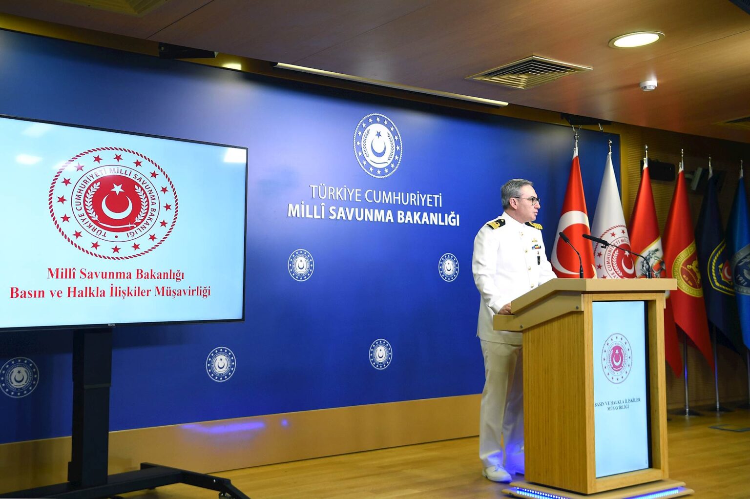 Türkiye’s Ministry of National Defence issues statement – BRTK