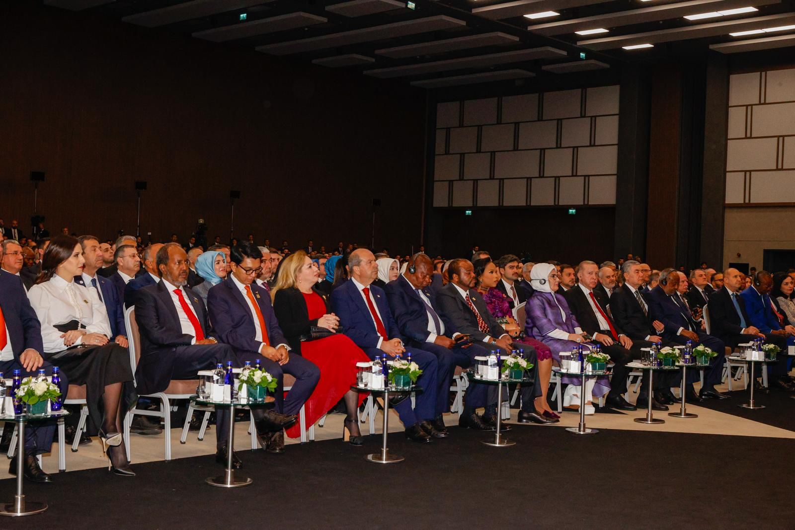 Cumhurbaşkanı Tatar 3. Antalya Diplomasi Forumunun açılışı törenine katıldı – Kıbrıs Haber
